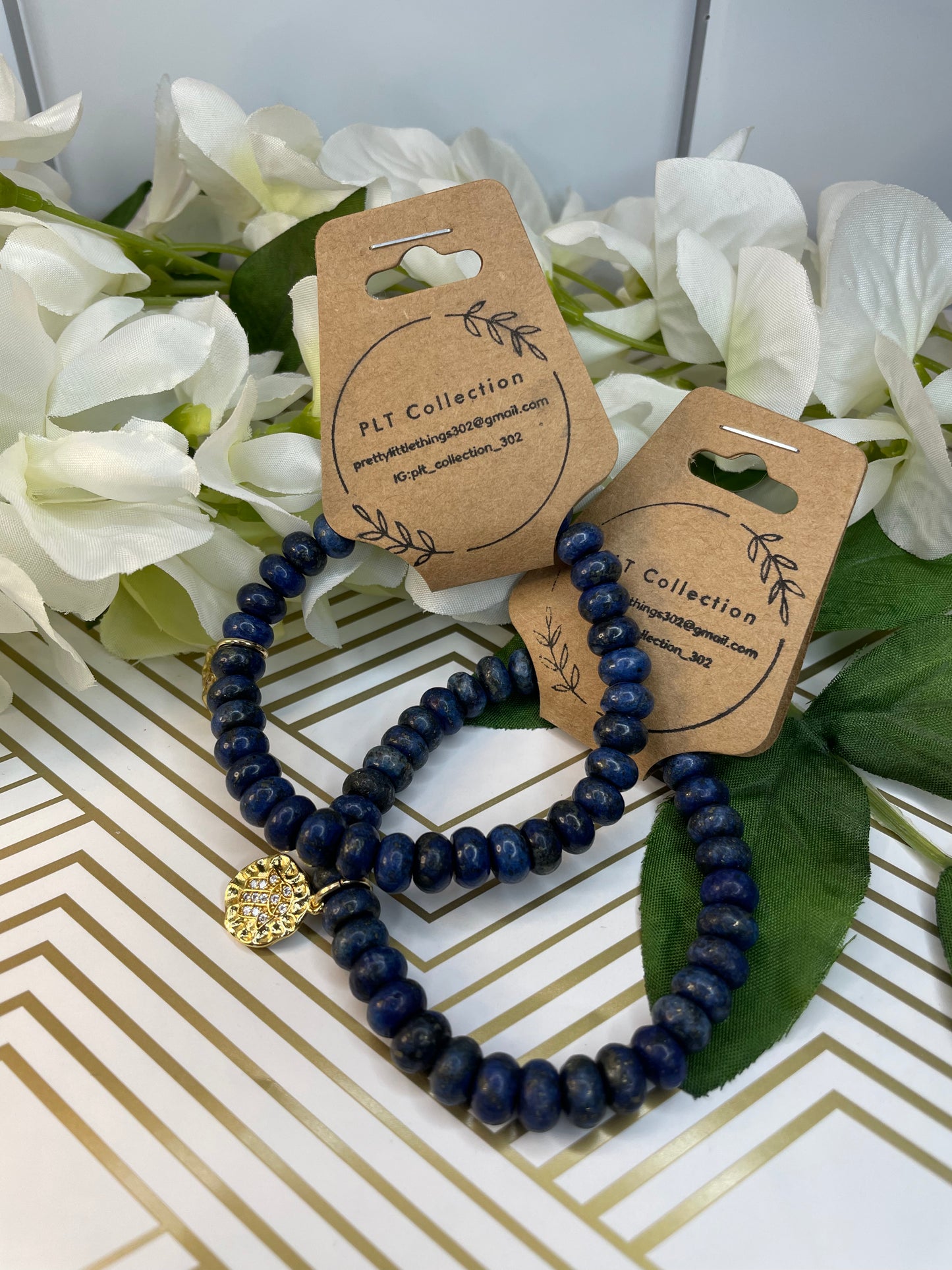 Lapis Lazuli Bracelets