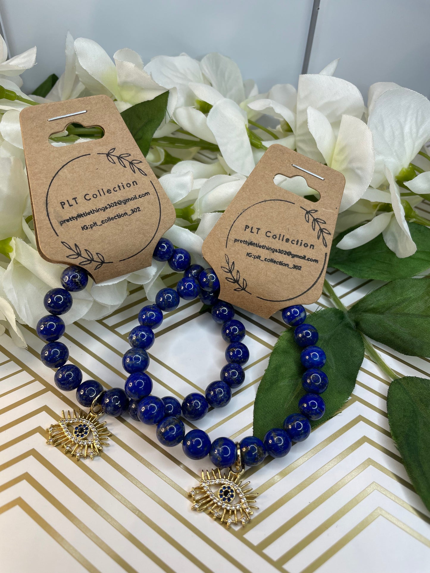 Lapis Lazuli Bracelets