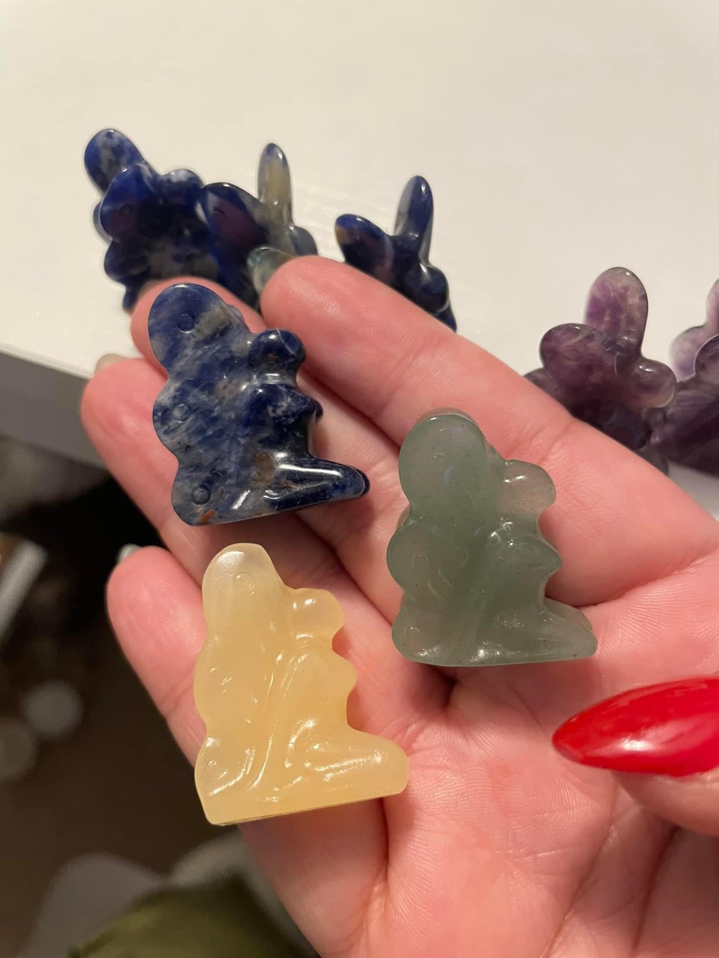 Mystery Crystal Box