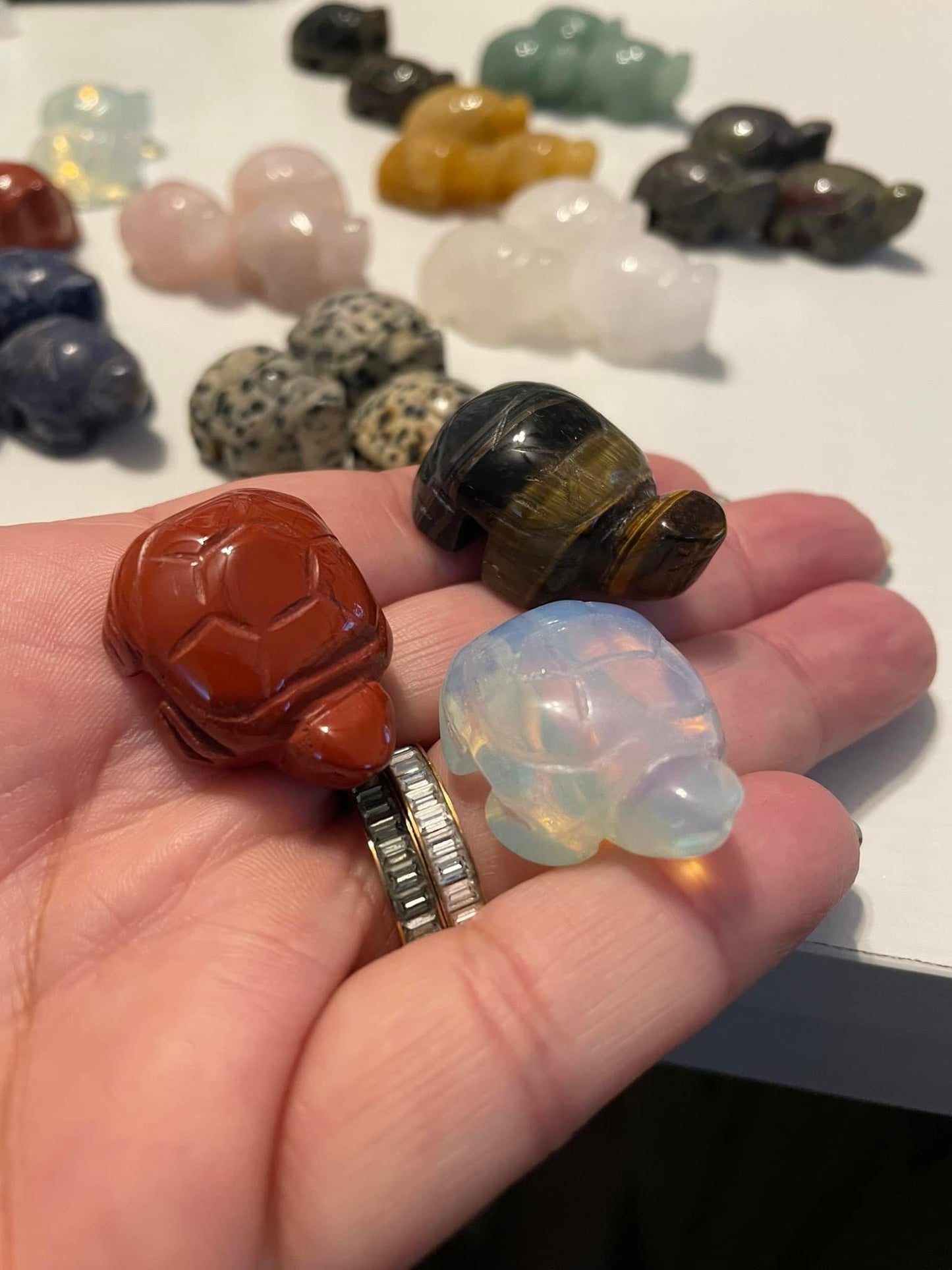 Mystery Crystal Box