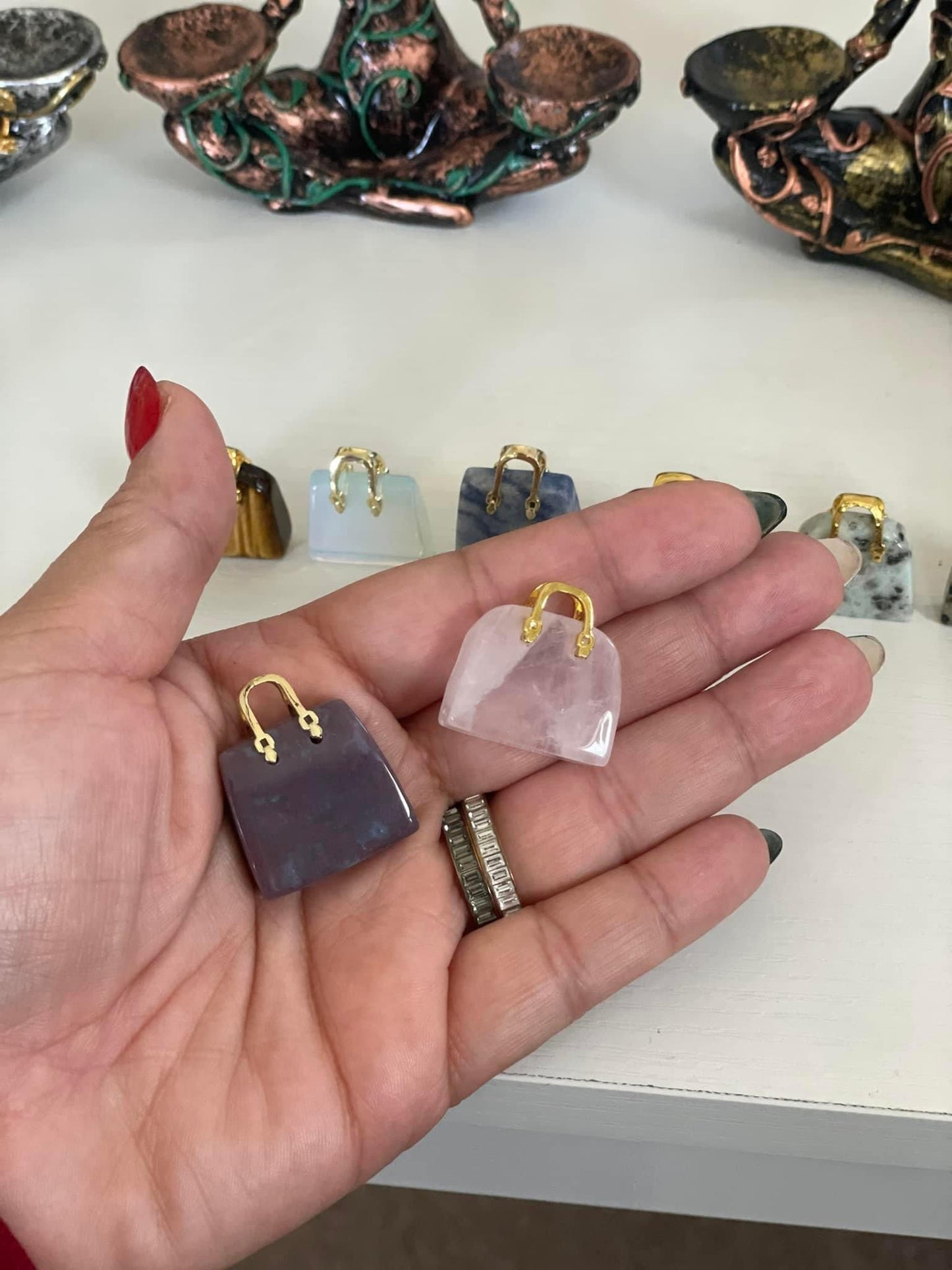 Mystery Crystal Box