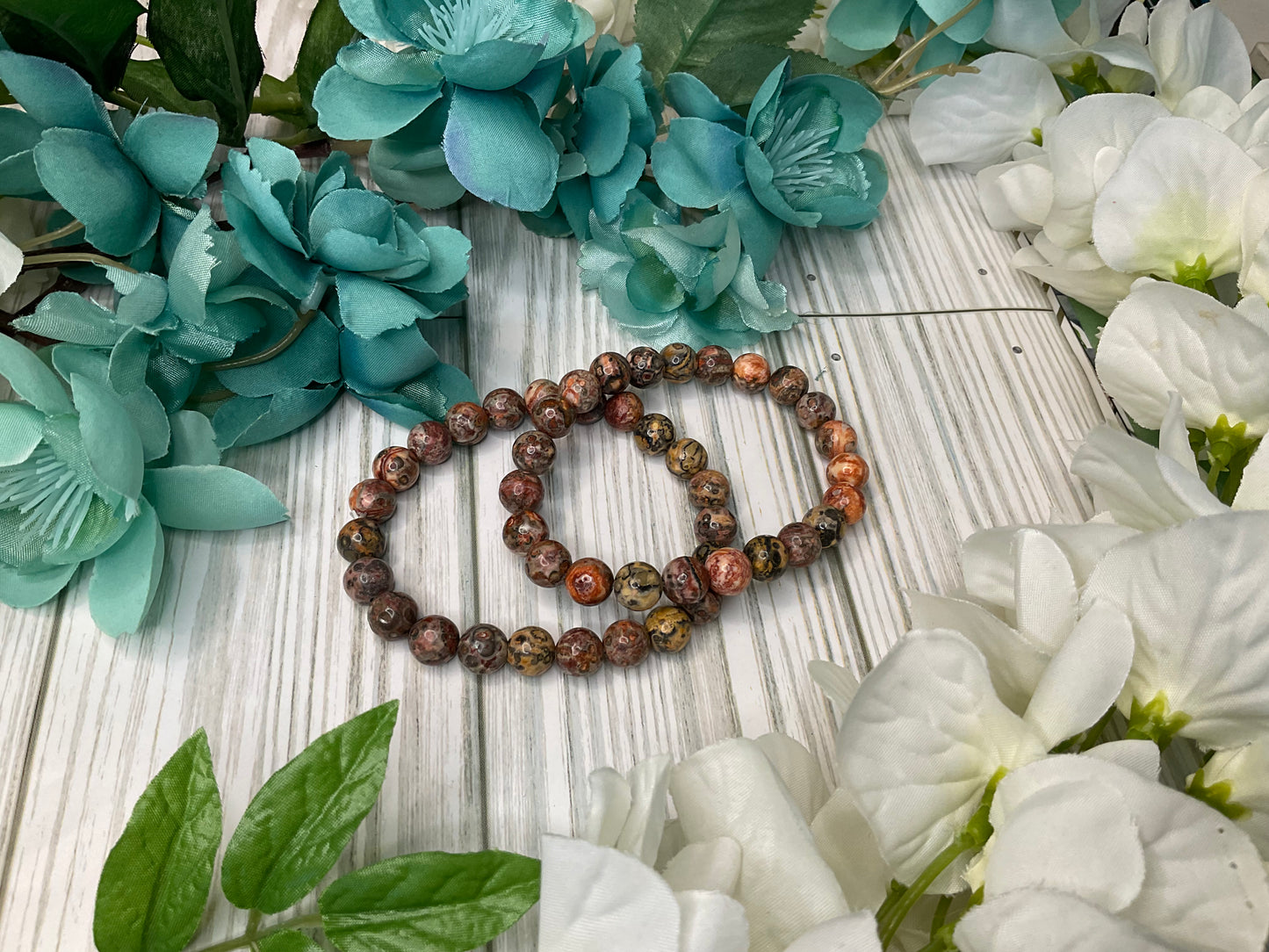 Leopard Jasper