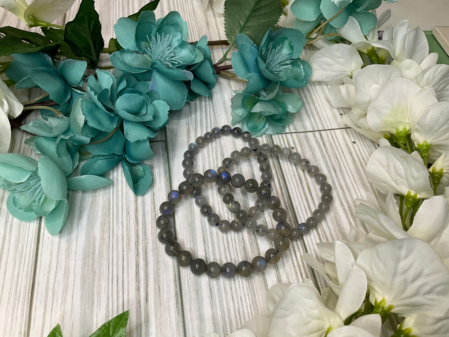 Premium Spectrolite Bracelets
