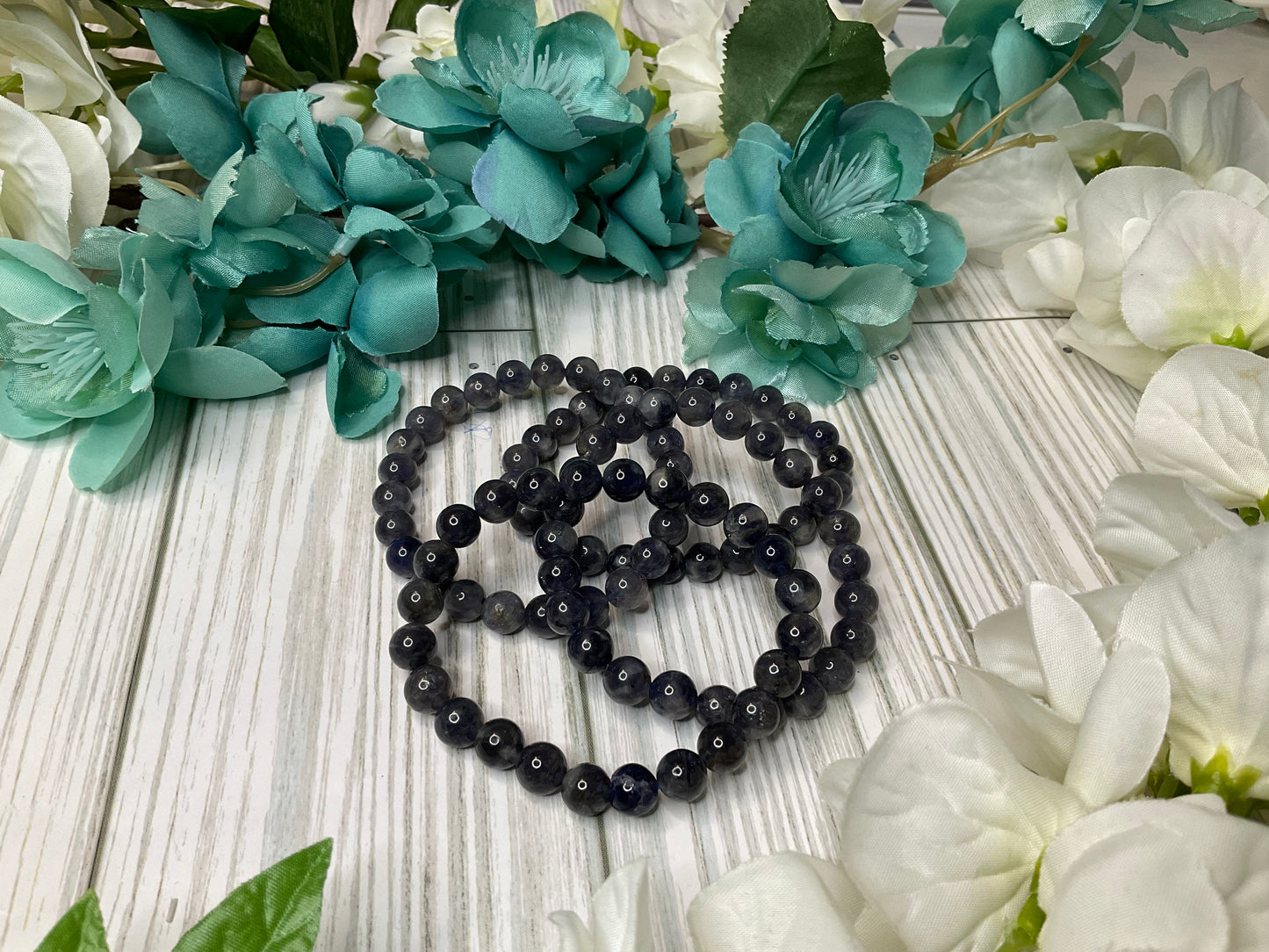 Iolite Bracelet