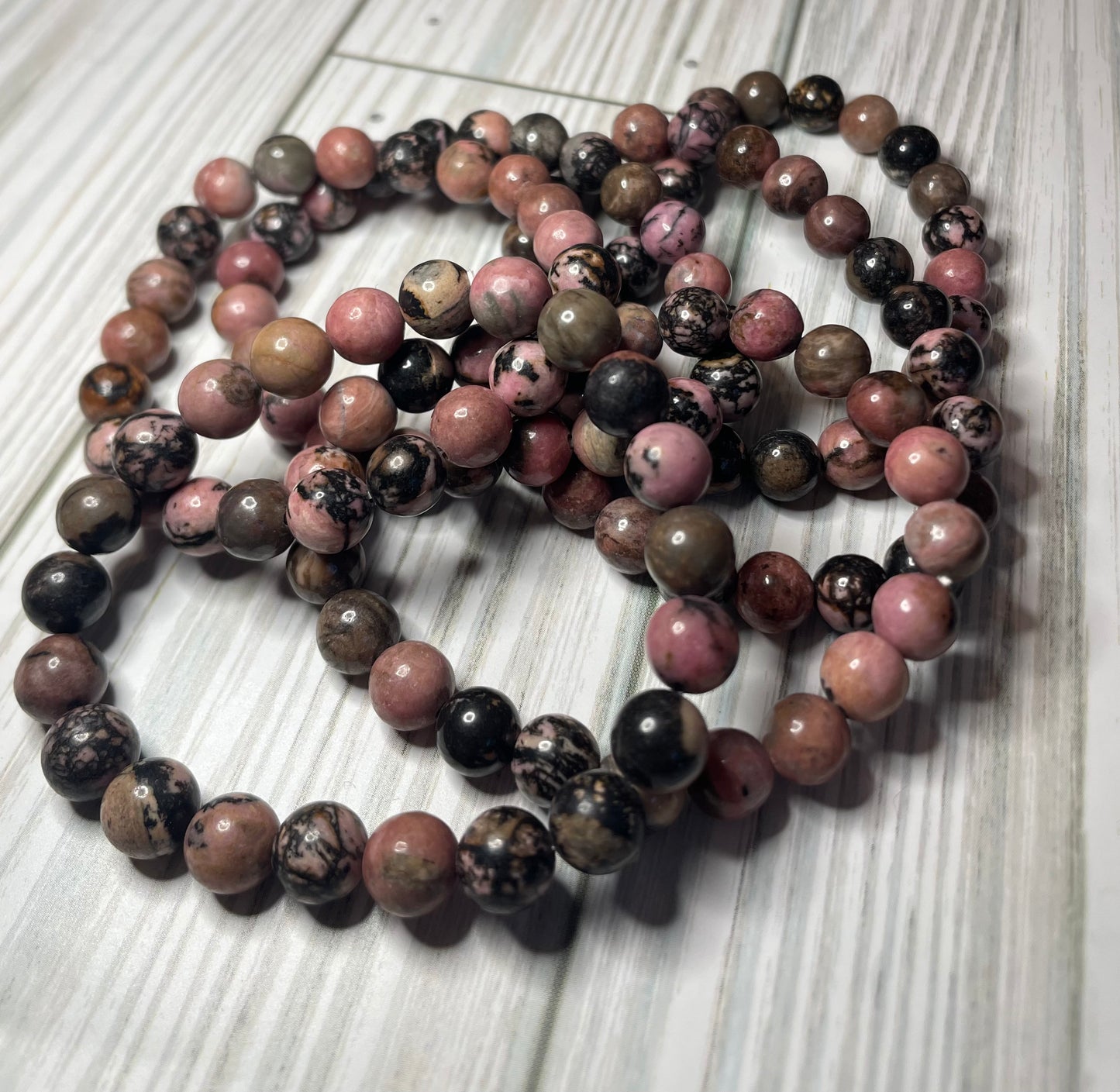 Rhodonite Bracelet