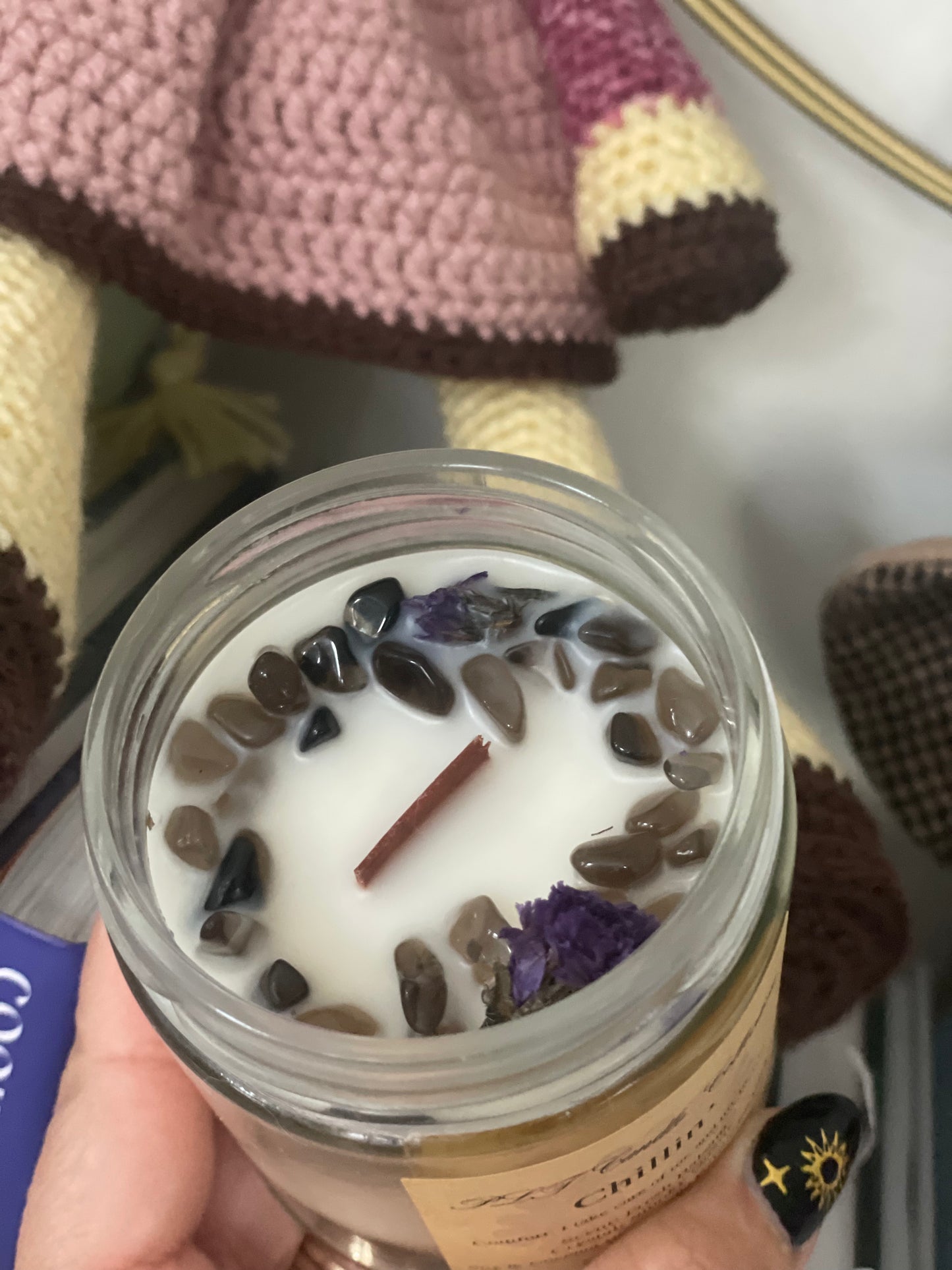 PLT Affirmation Candle Collection
