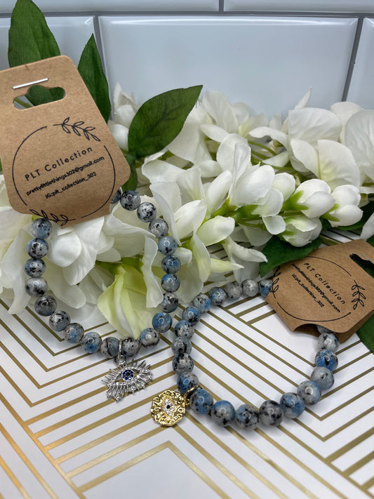 K2 Jasper Bracelets