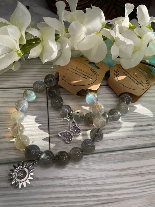 Premium Spectrolite Bracelets