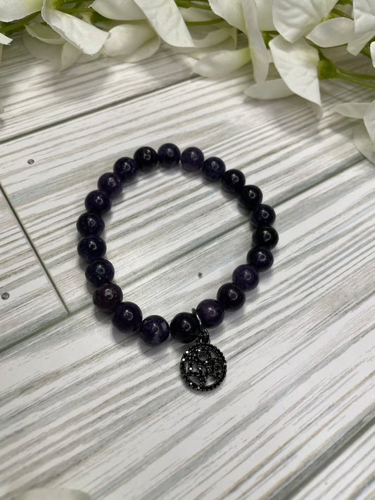 Lepidolite Bracelets