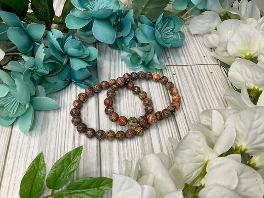 Leopard Jasper