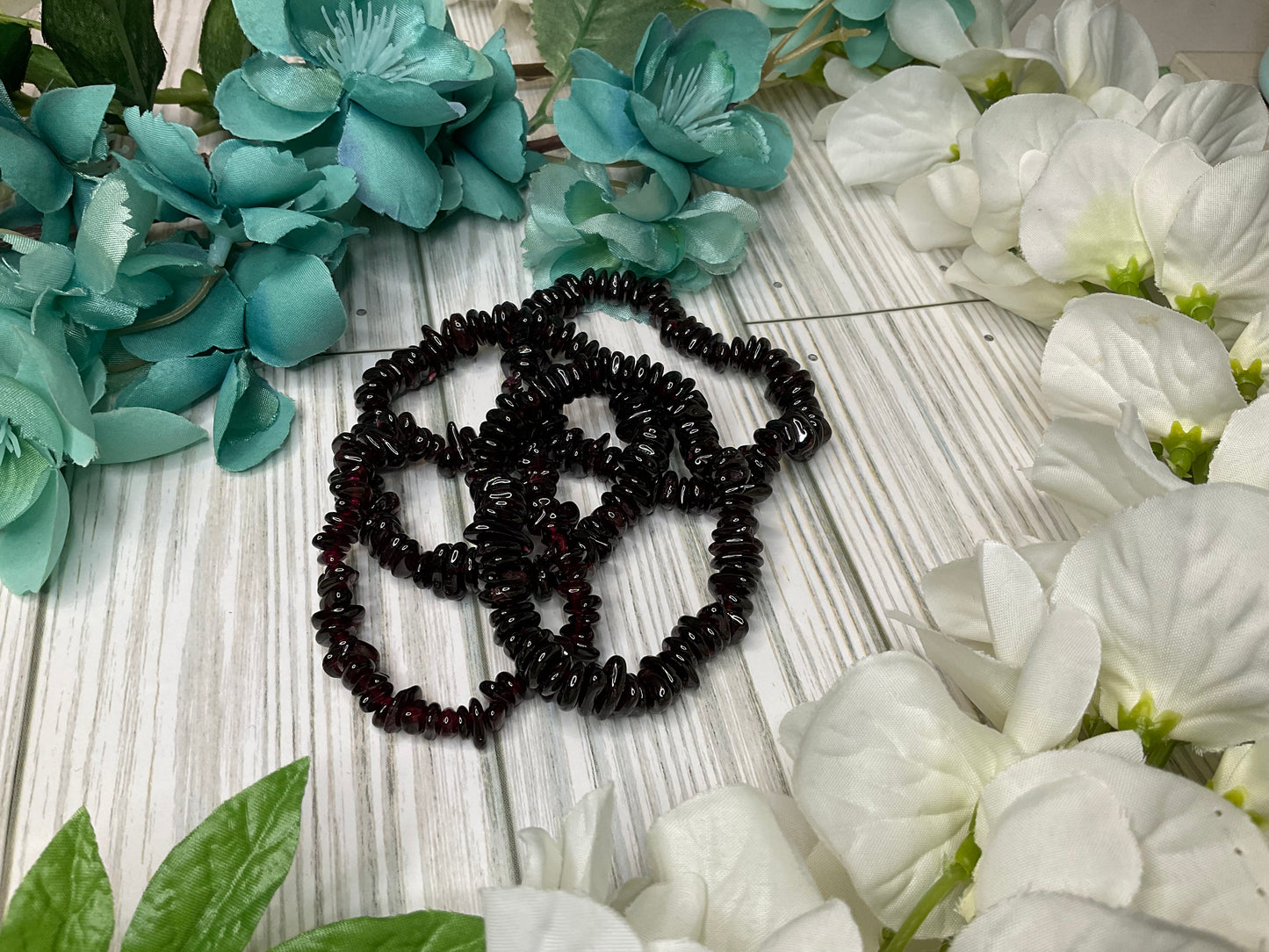 Garnet Bracelets