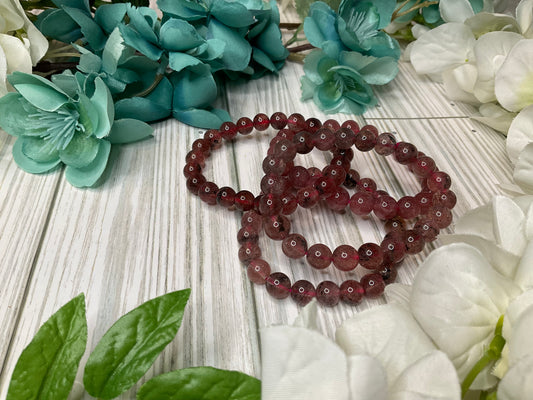 Strawberry Quartz
