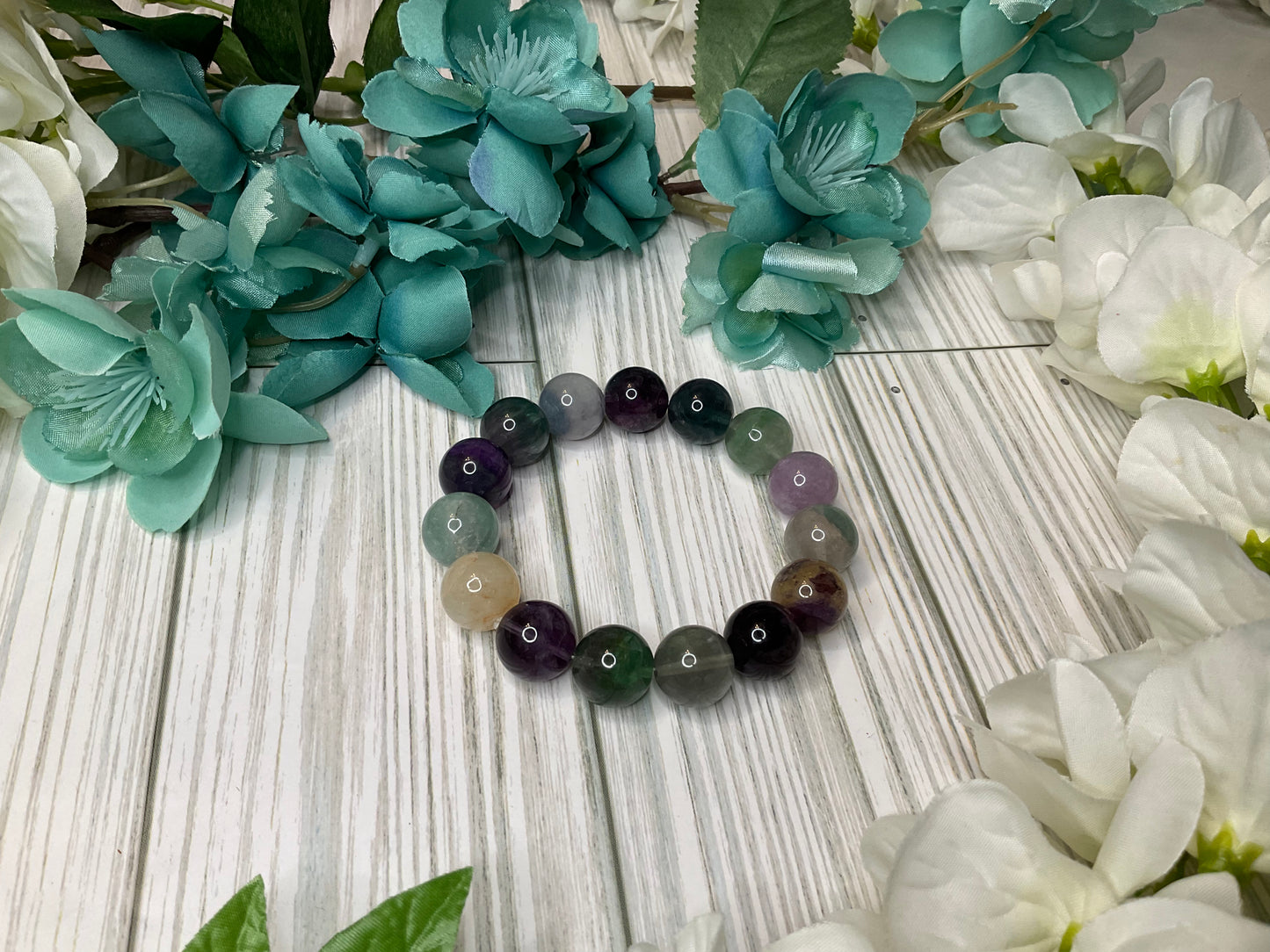 Fluorite Bracelet