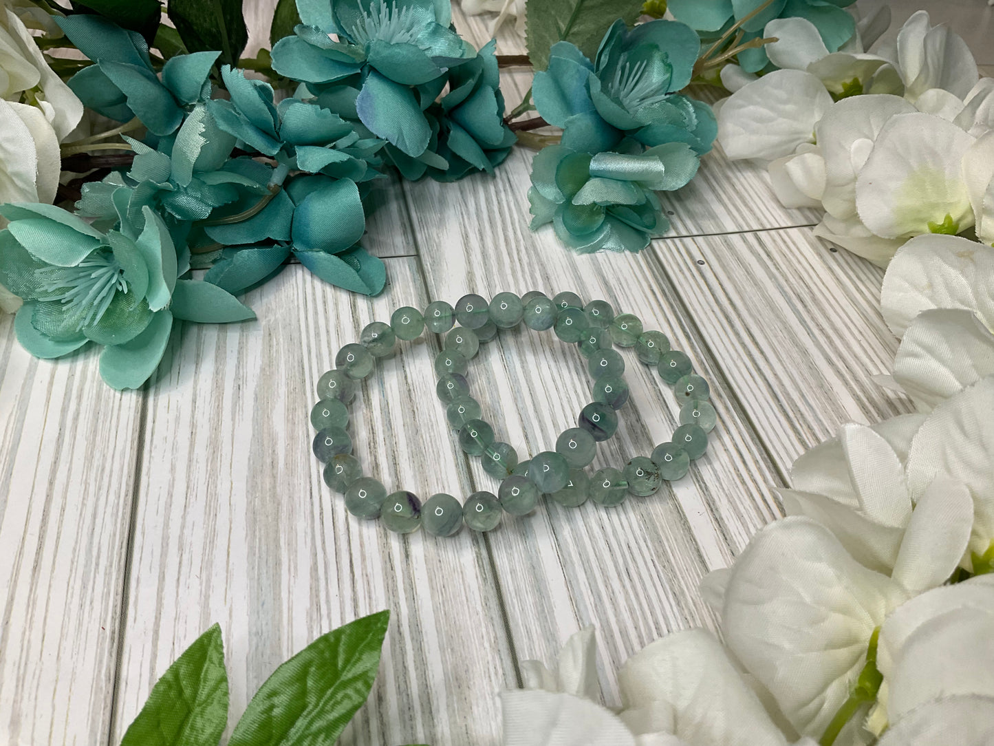 Fluorite Bracelet