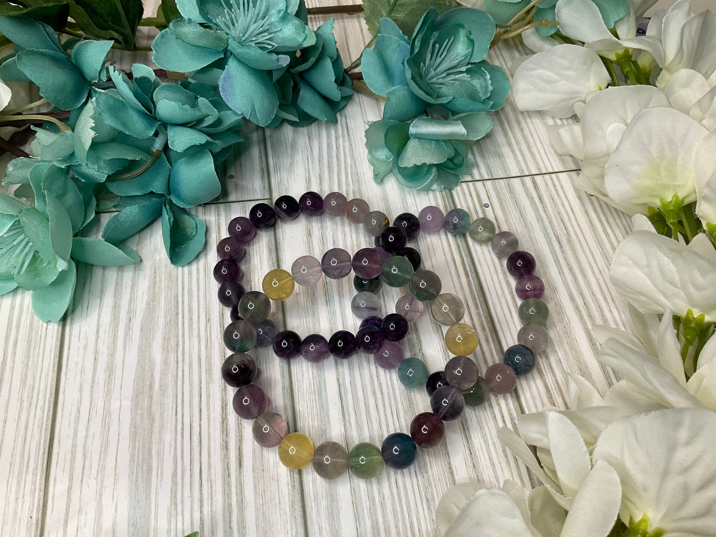 Fluorite Bracelet