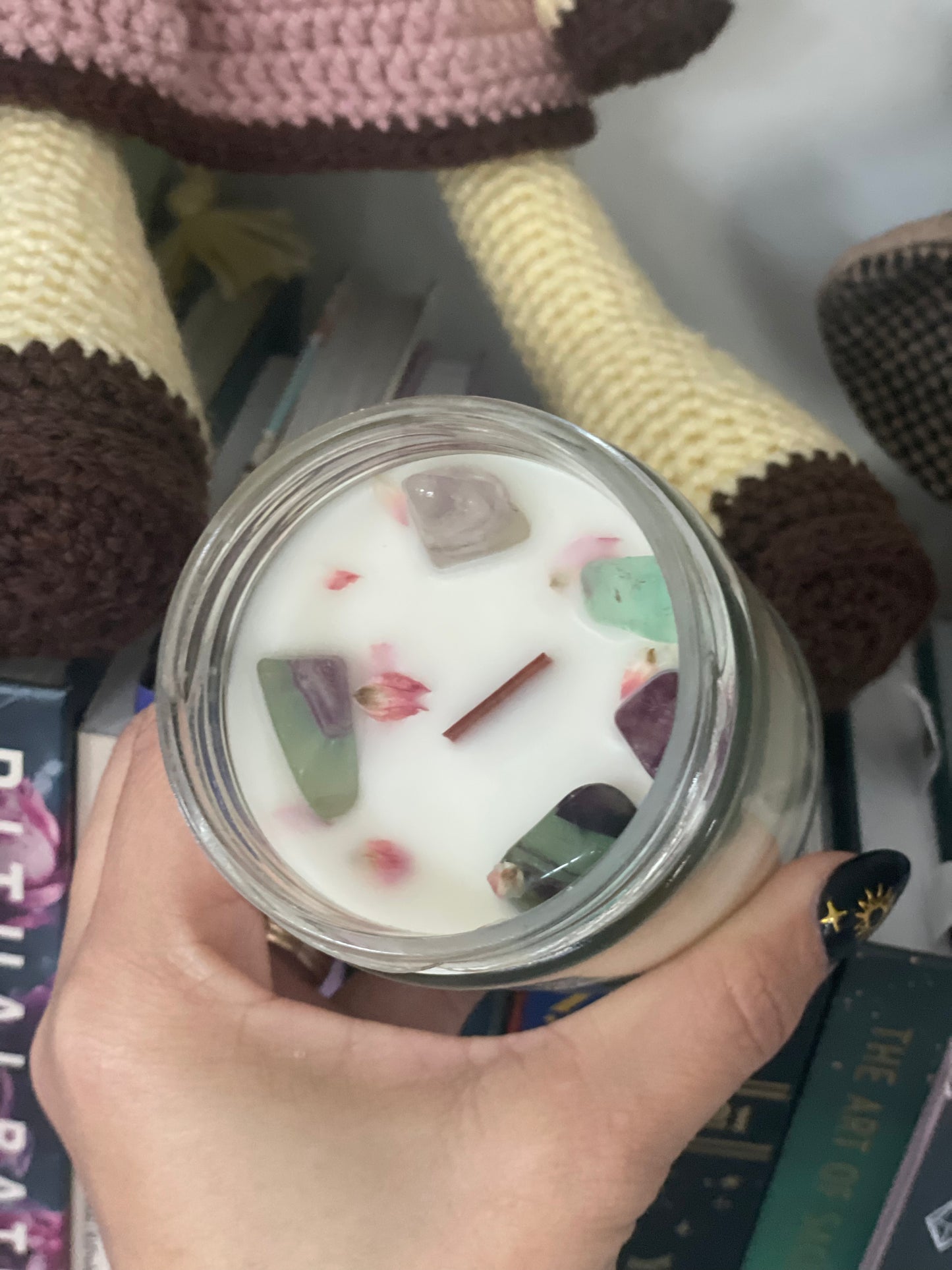PLT Affirmation Candle Collection