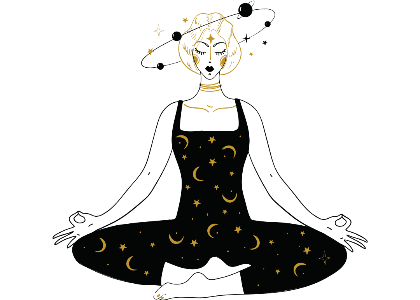PLT Yoga Goddess Sweatshirt *PREORDER*