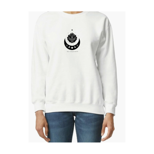 PLT Lotus Moon Sweatshirt *PREORDER*