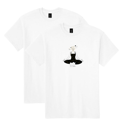 PLT Yoga Goddess Short Sleeve T-shirt *PREORDER*