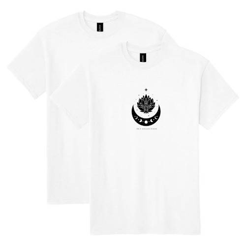 PLT Lotus Moon Short Sleeve T-shirt *PREORDER*