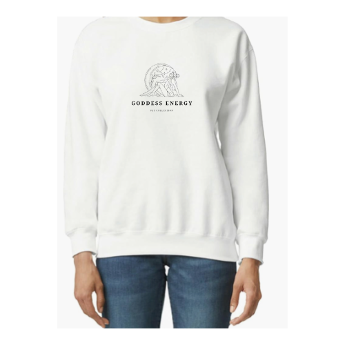 PLT Goddess Energy Sweatshirt *PREORDER*