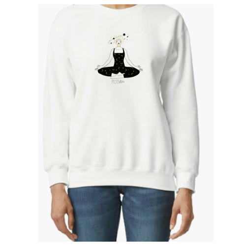 PLT Yoga Goddess Sweatshirt *PREORDER*