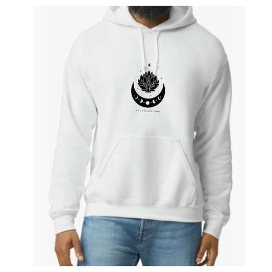 PLT Lotus Moon Hooded Sweatshirt *PREORDER*